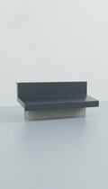 Appui de fenêtre aluminium façonné